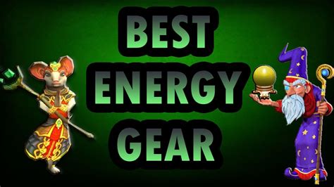 best energy gear w101